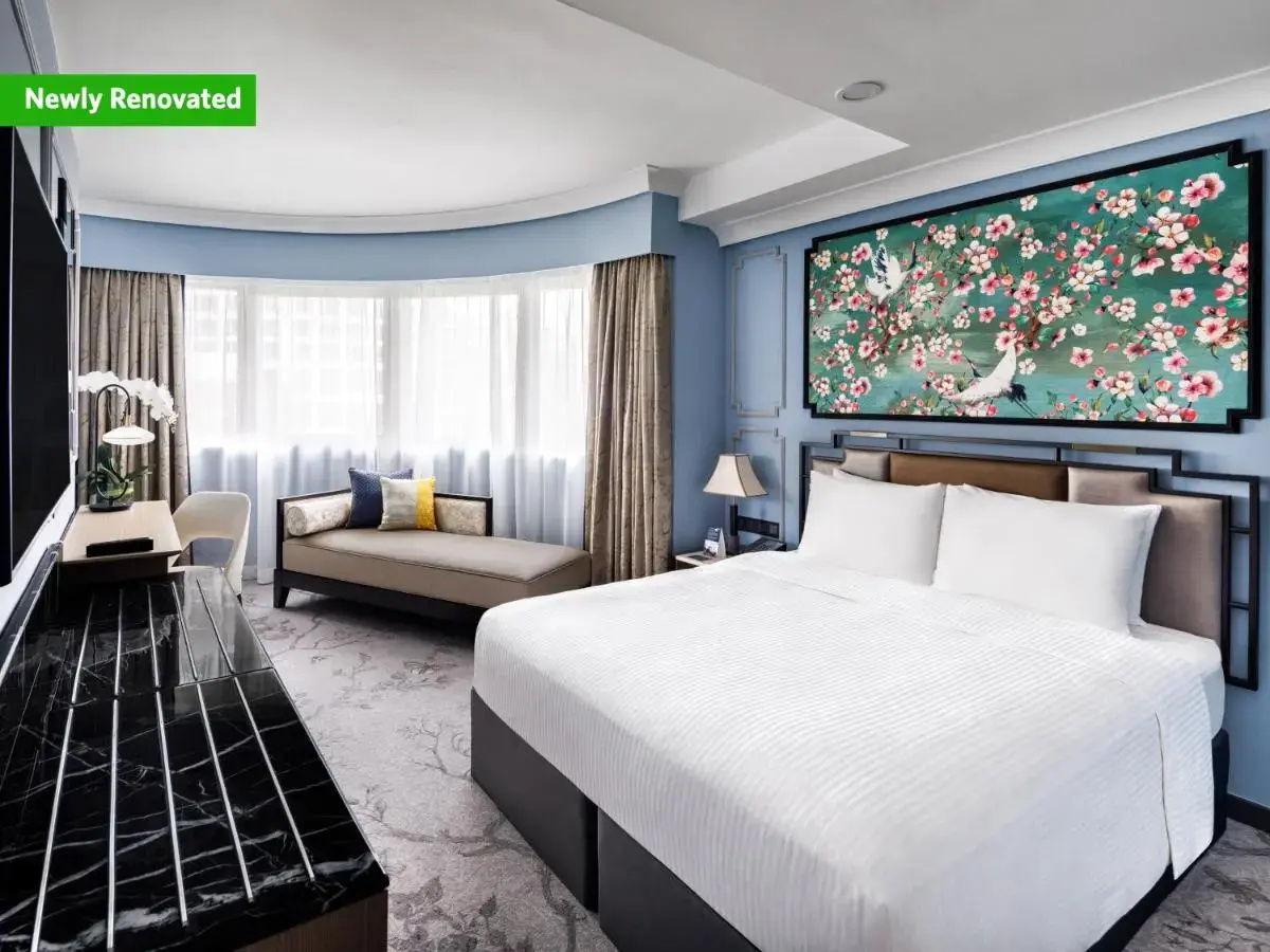 Foto - Copthorne King's Hotel Singapore