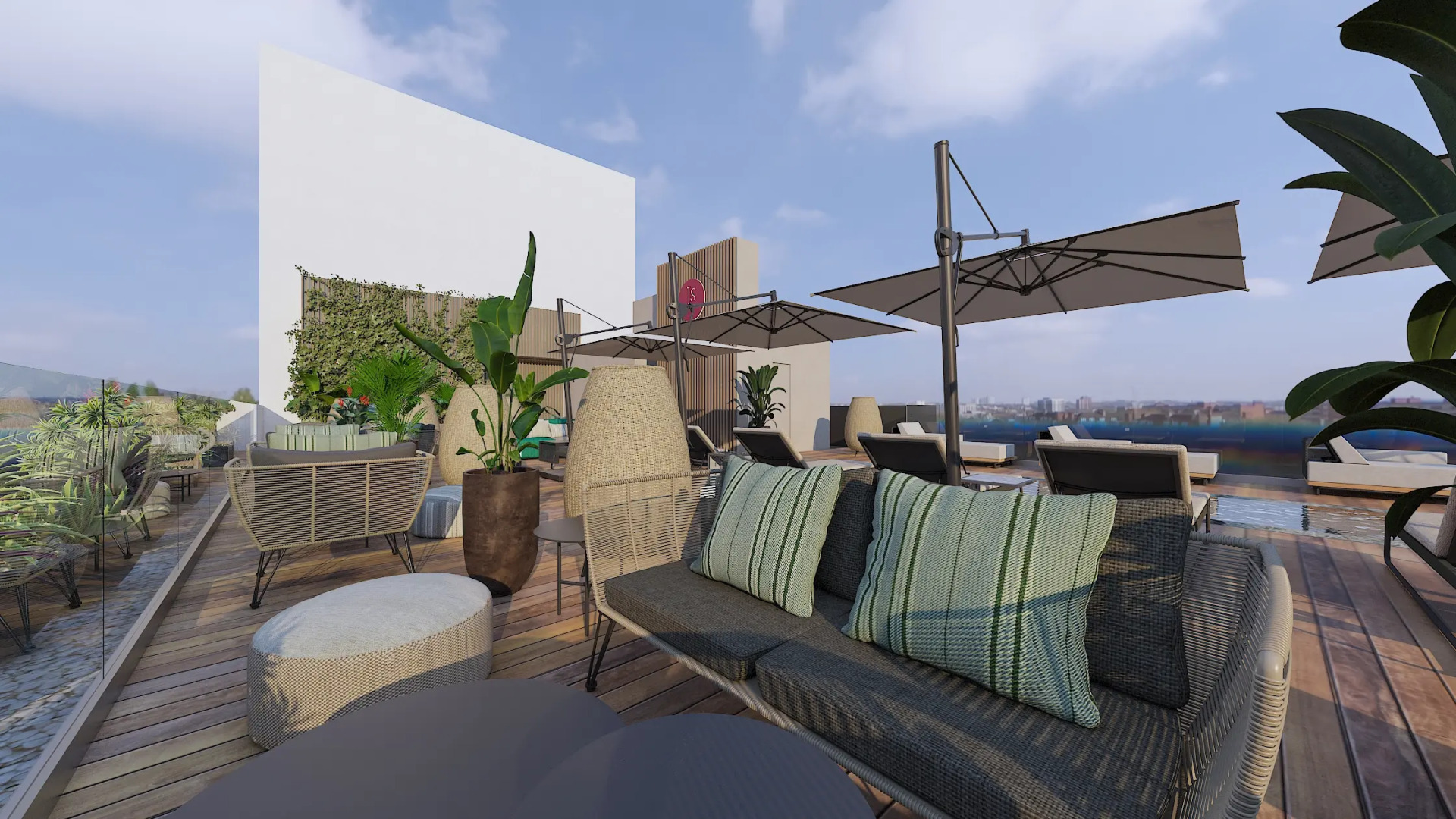 Foto - JS Palma Plaza