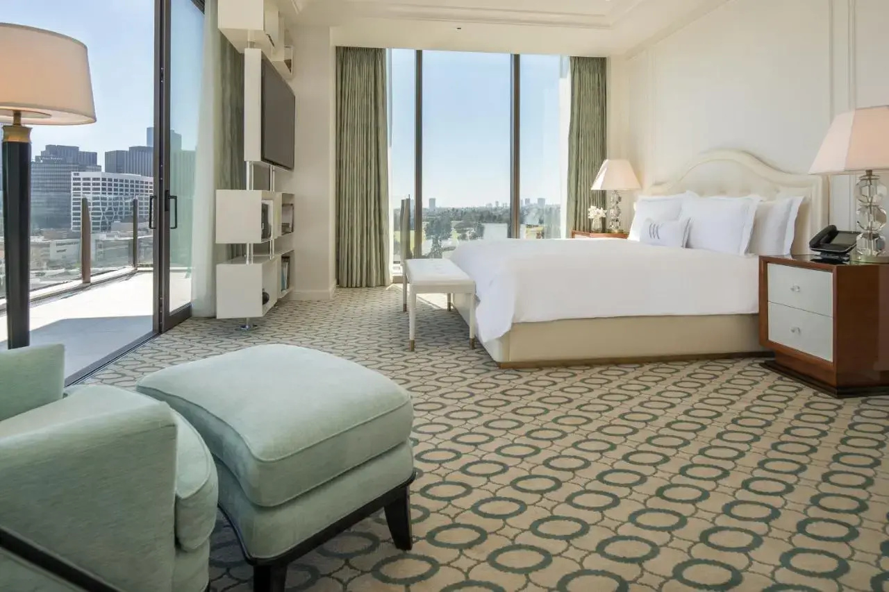 Foto - Waldorf Astoria Beverly Hills