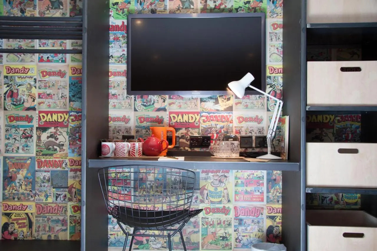 Foto - Apex Grassmarket Hotel