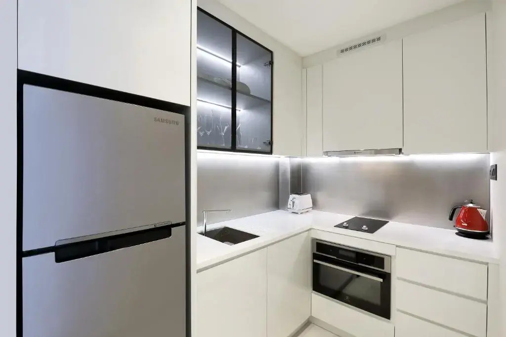 Foto - Oakwood Studios Singapore