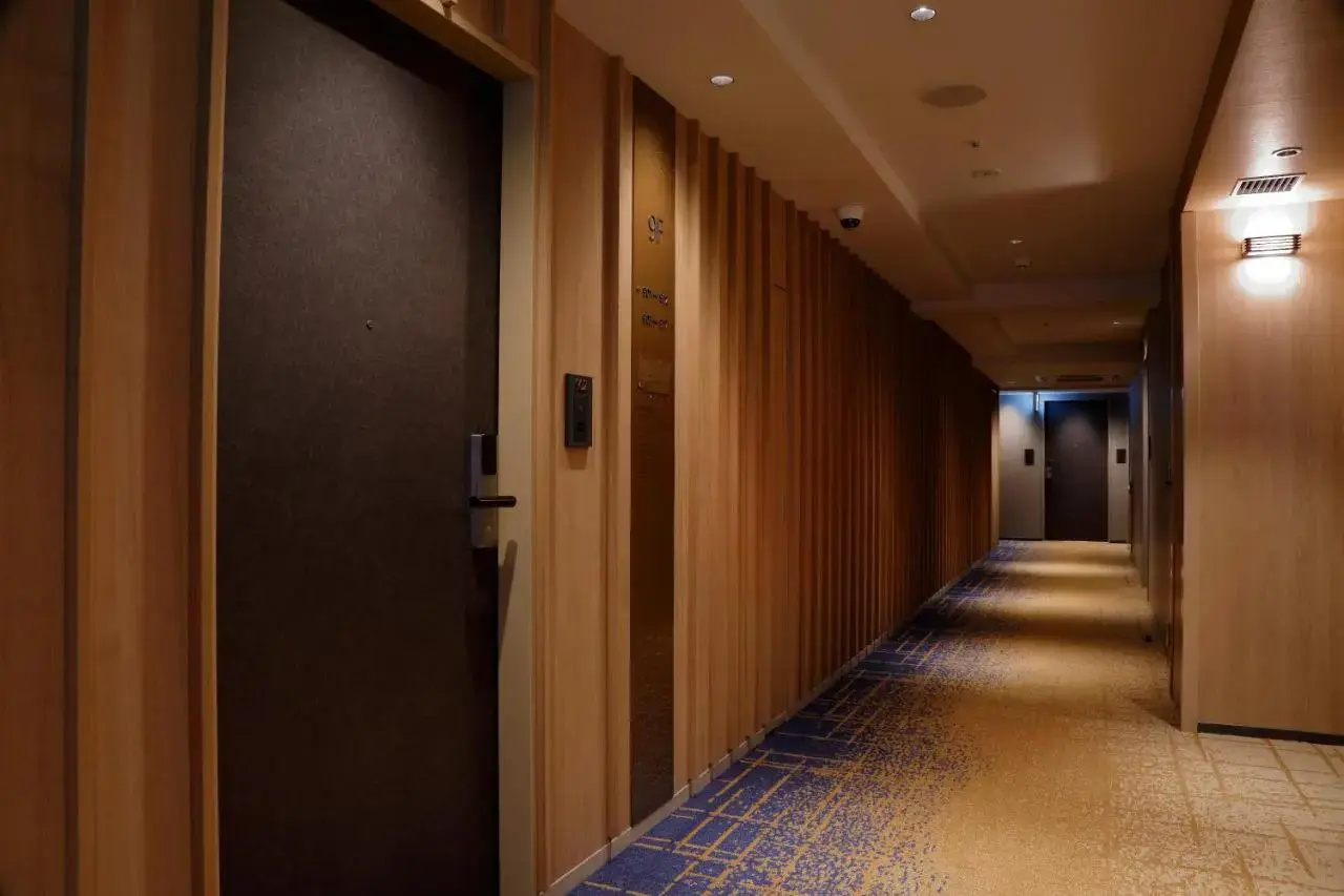 Foto - Hotel Traveltine Kyoto Kiyamachi