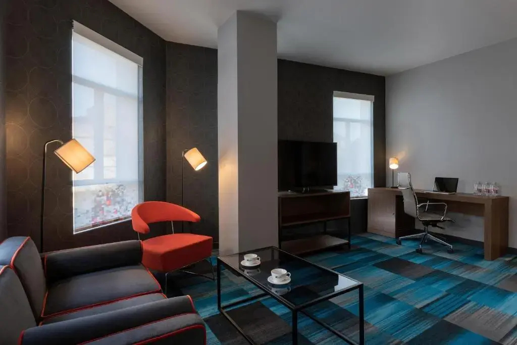 Foto - Aloft by Marriott Dublin City