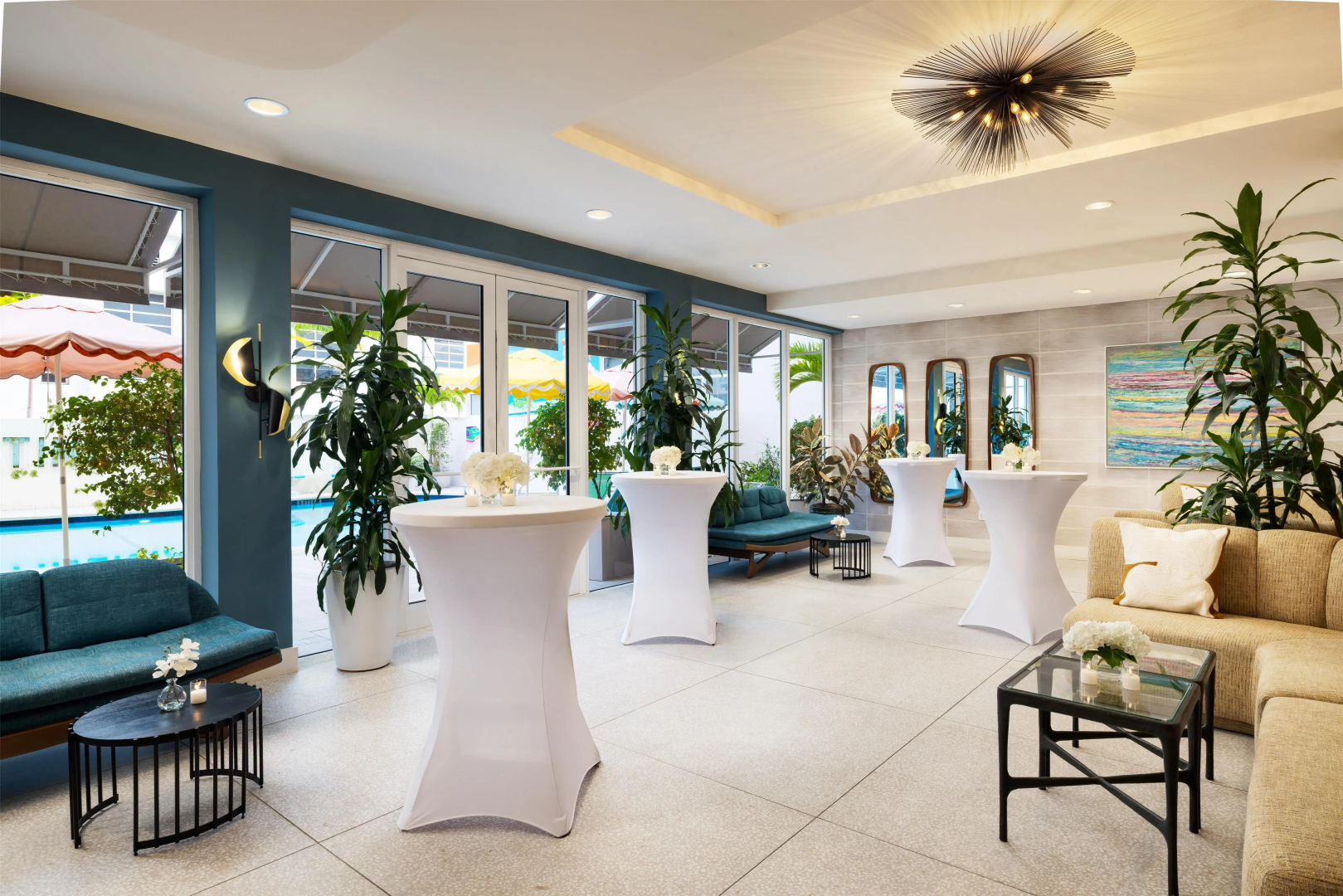 Foto - Hotel Continental Miami Beach, Tapestry Collection by Hilton