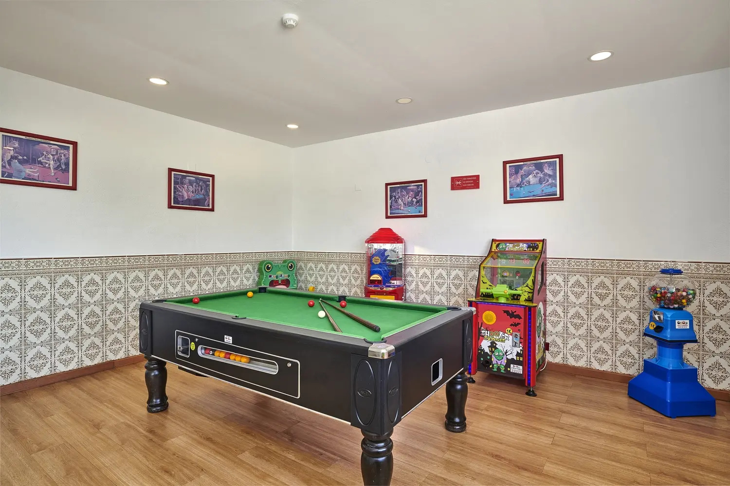 Foto - Hotel Apartamento Do Golfe