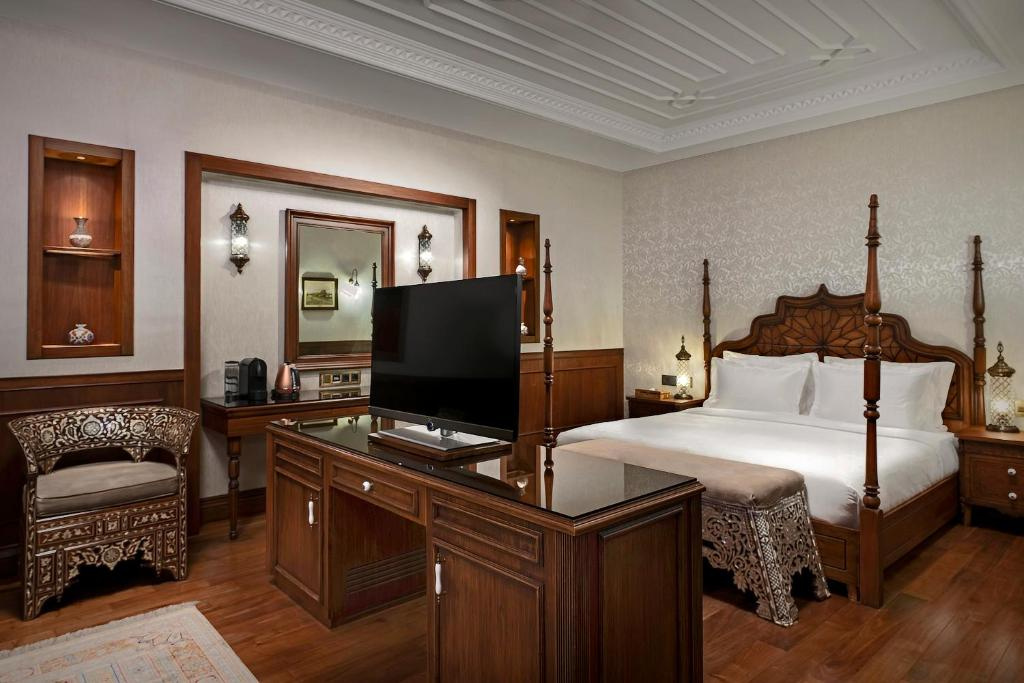 Foto - Ajwa Sultanahmet Hotel