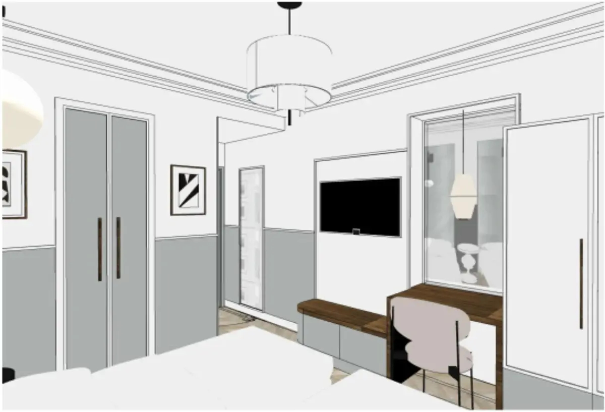 Foto - Best Western Premier The Blake Paris Gare Saint Lazare