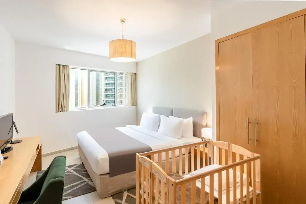 Foto - Grand Heights Dubai Hotel Apartments