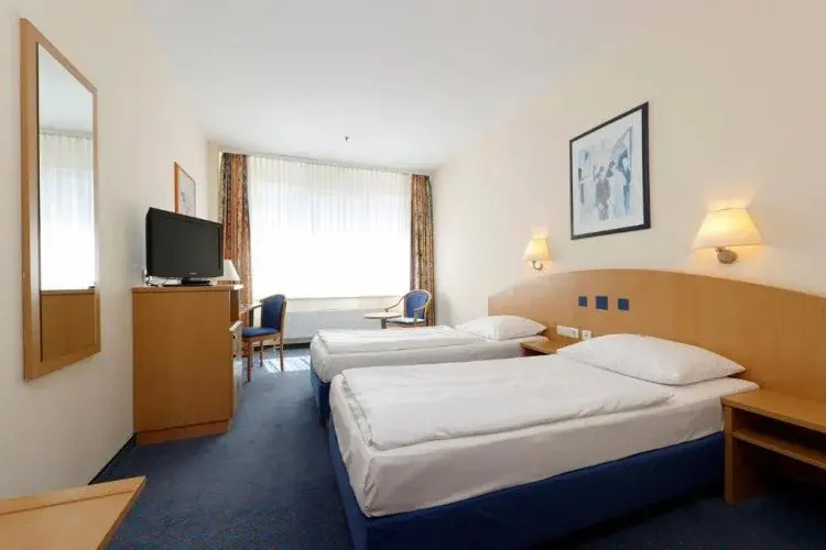 Foto - Yors Hotel Hannover
