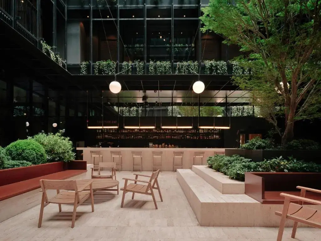 Photo - The Telegraph Hotel - The Leading Hotels of the World