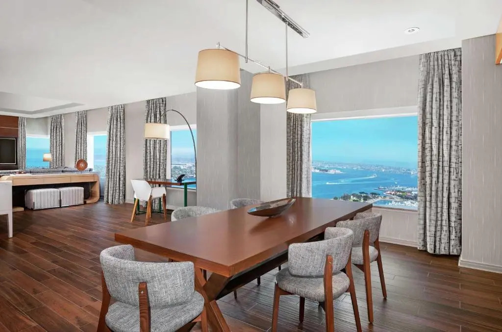 Foto - Hilton San Diego Bayfront