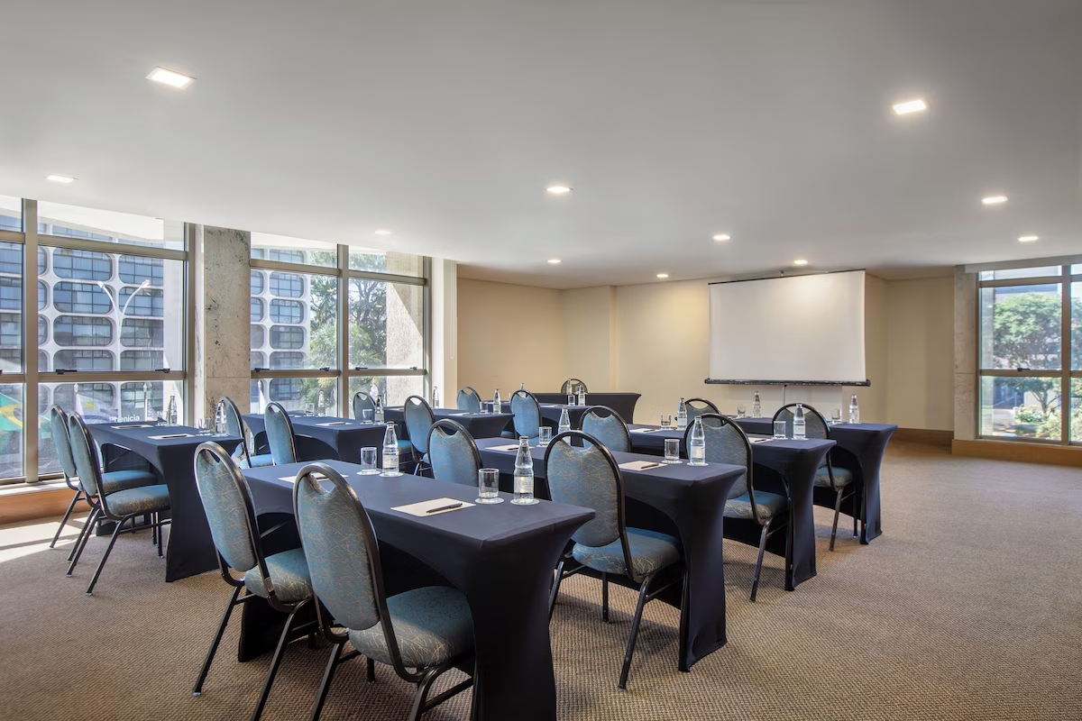 Foto - Hotel Brasil 21 Convention Affiliated by Meliá