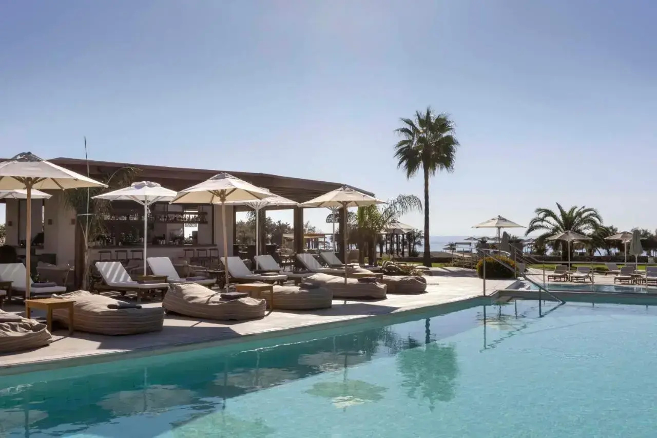 Foto - Aulus Lindos Rhodes, All-Inclusive Resort, Curio Collection by Hilton