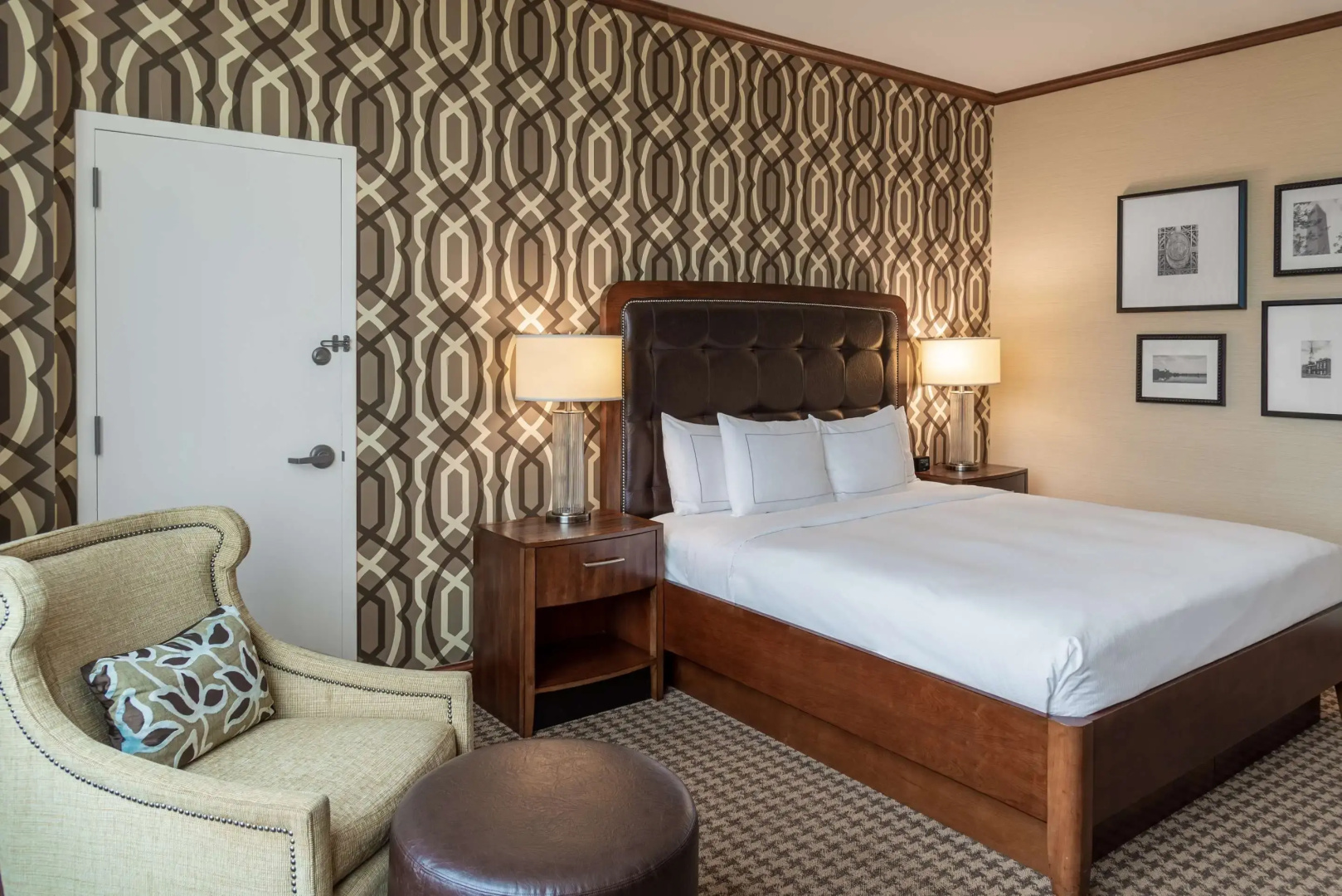 Foto - Hilton Alexandria Mark Center