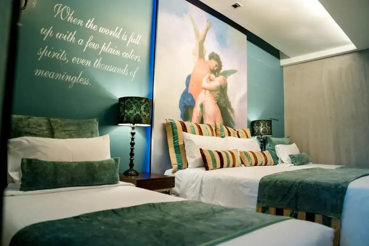 Foto - Sunbeam Hotel Pattaya