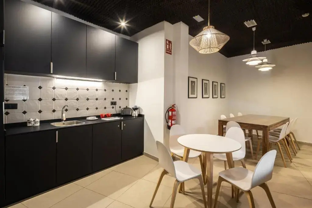 Foto - TOC Hostel Malaga