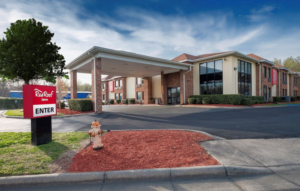 Photo - Red Roof Inn Charlotte - University