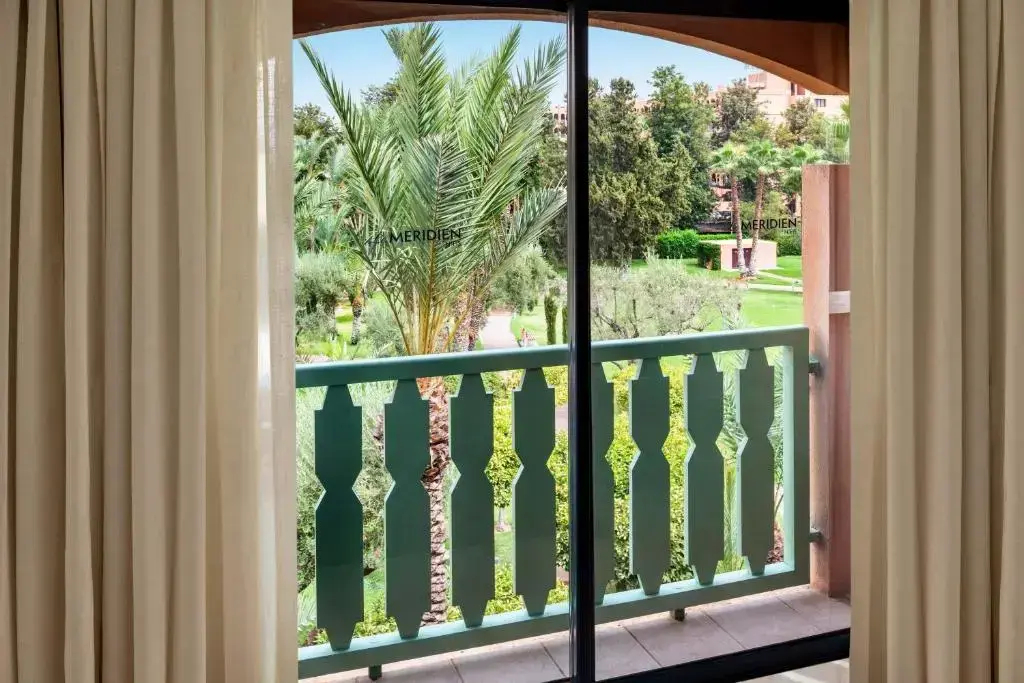 Foto - Le Meridien N'fis