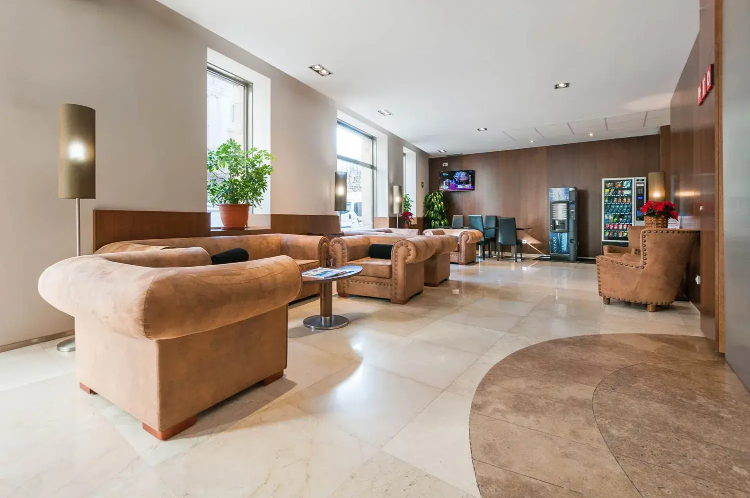 Foto - Hotel Santa Marta
