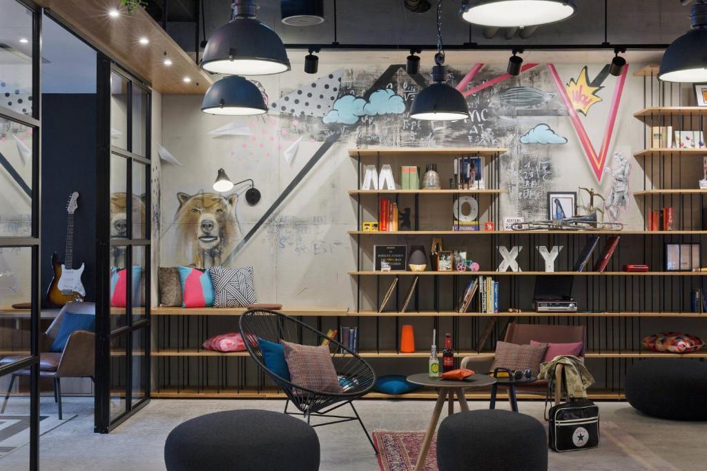 Foto - MOXY Berlin Humboldthain Park