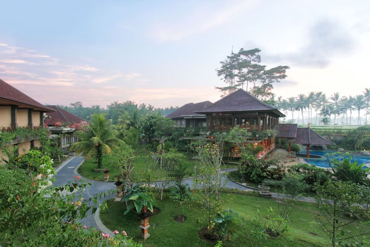 Foto - Bhuwana Ubud Hotel and Farm