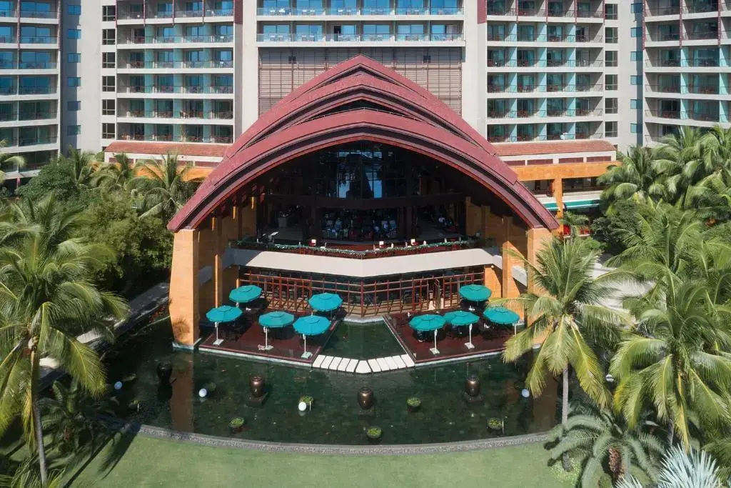 Foto - Pullman Oceanview Sanya Bay Resort & Spa