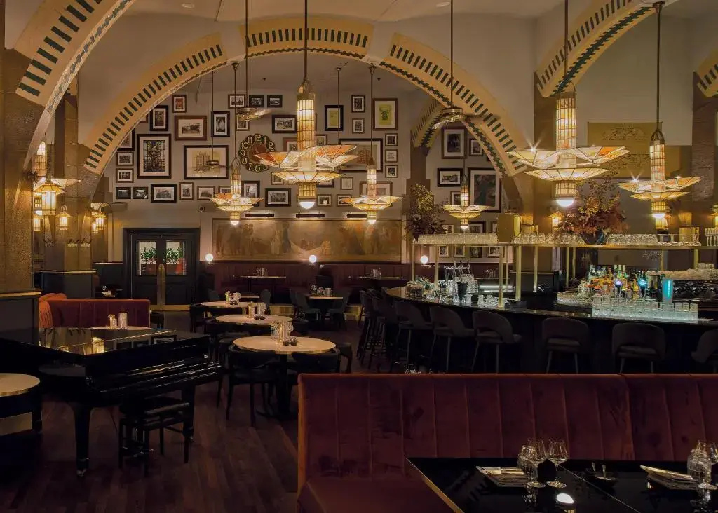 Foto - Clayton Hotel Amsterdam American
