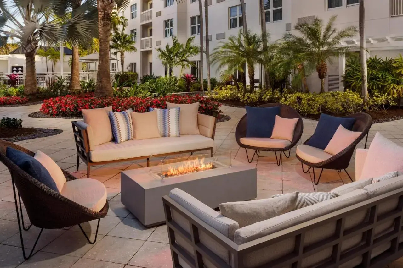 Foto - Courtyard by Marriott Miami Aventura Mall