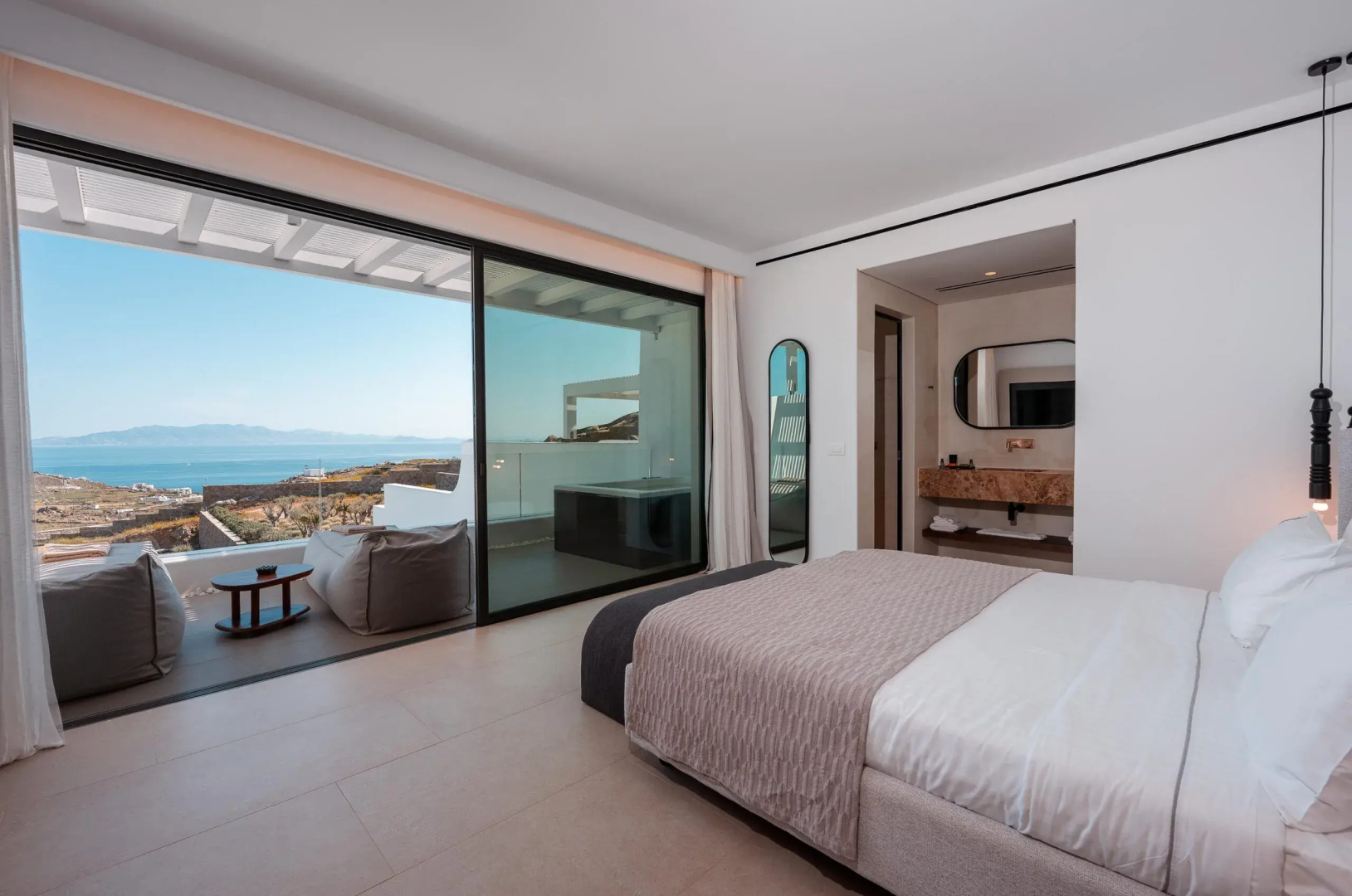 Foto - Muse οf Mykonos Luxury Suites