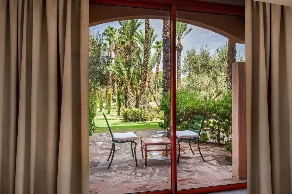 Foto - Le Meridien N'fis