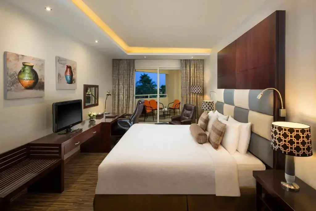 Photo - Metropolitan Al Mafraq Hotel