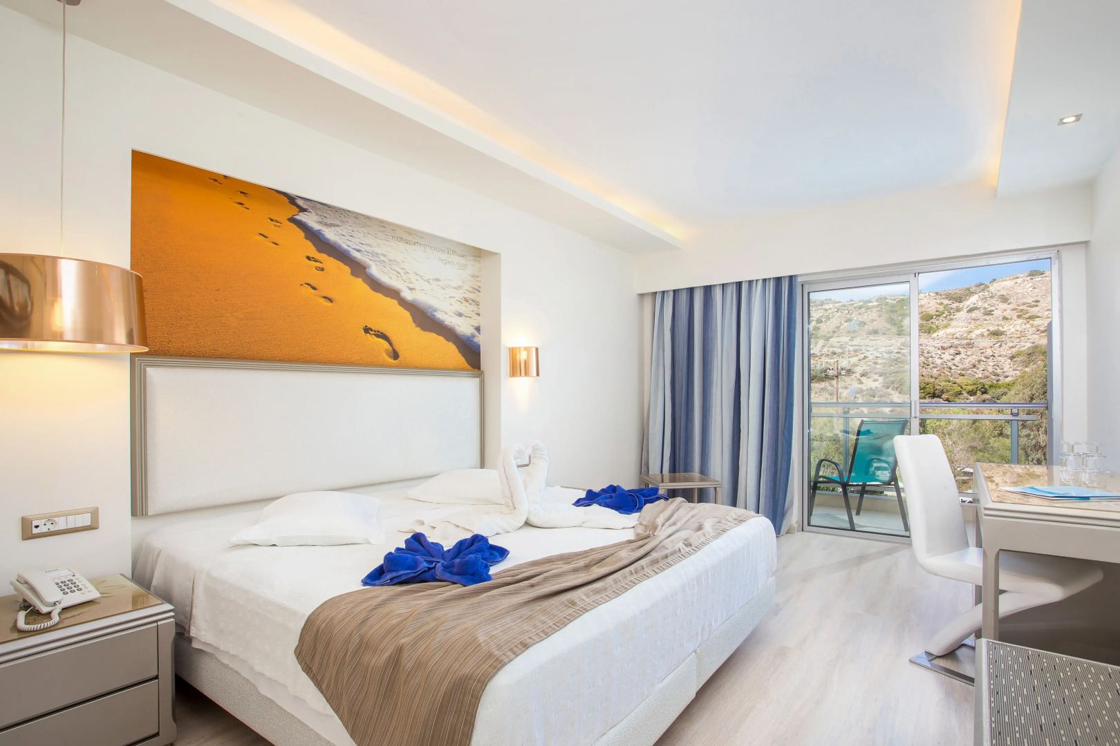 Foto - Pegasos Deluxe Beach Hotel