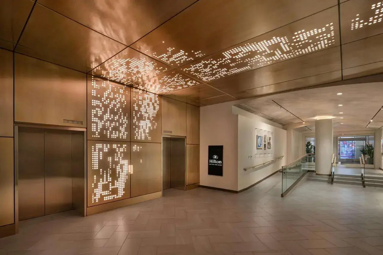 Foto - Hilton Garden Inn New York - Times Square Central