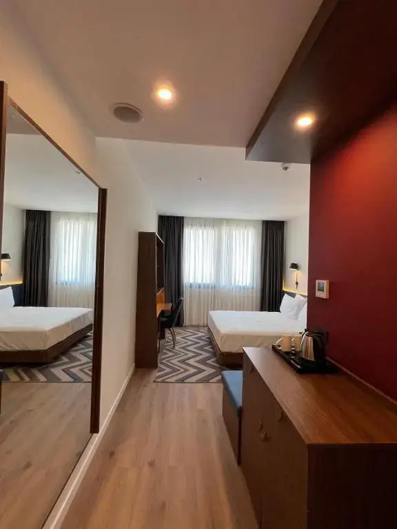 Foto - Hampton By Hilton Istanbul Sisli