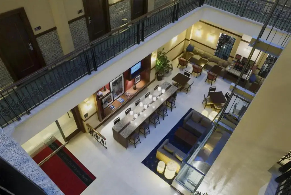Foto - Hampton Inn & Suites Mexico City - Centro Historico
