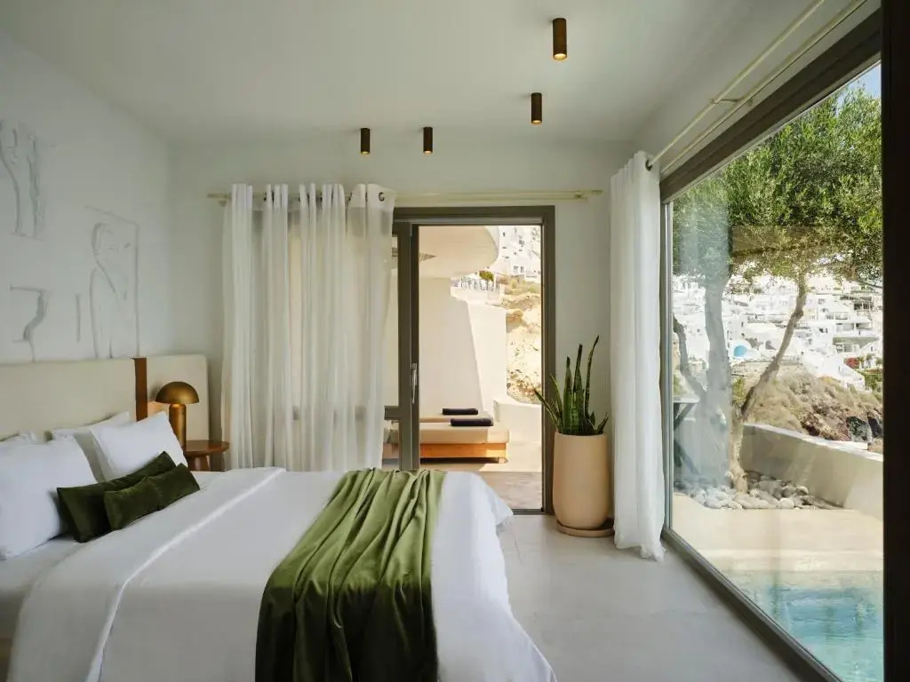 Foto - Andronis Luxury Suites