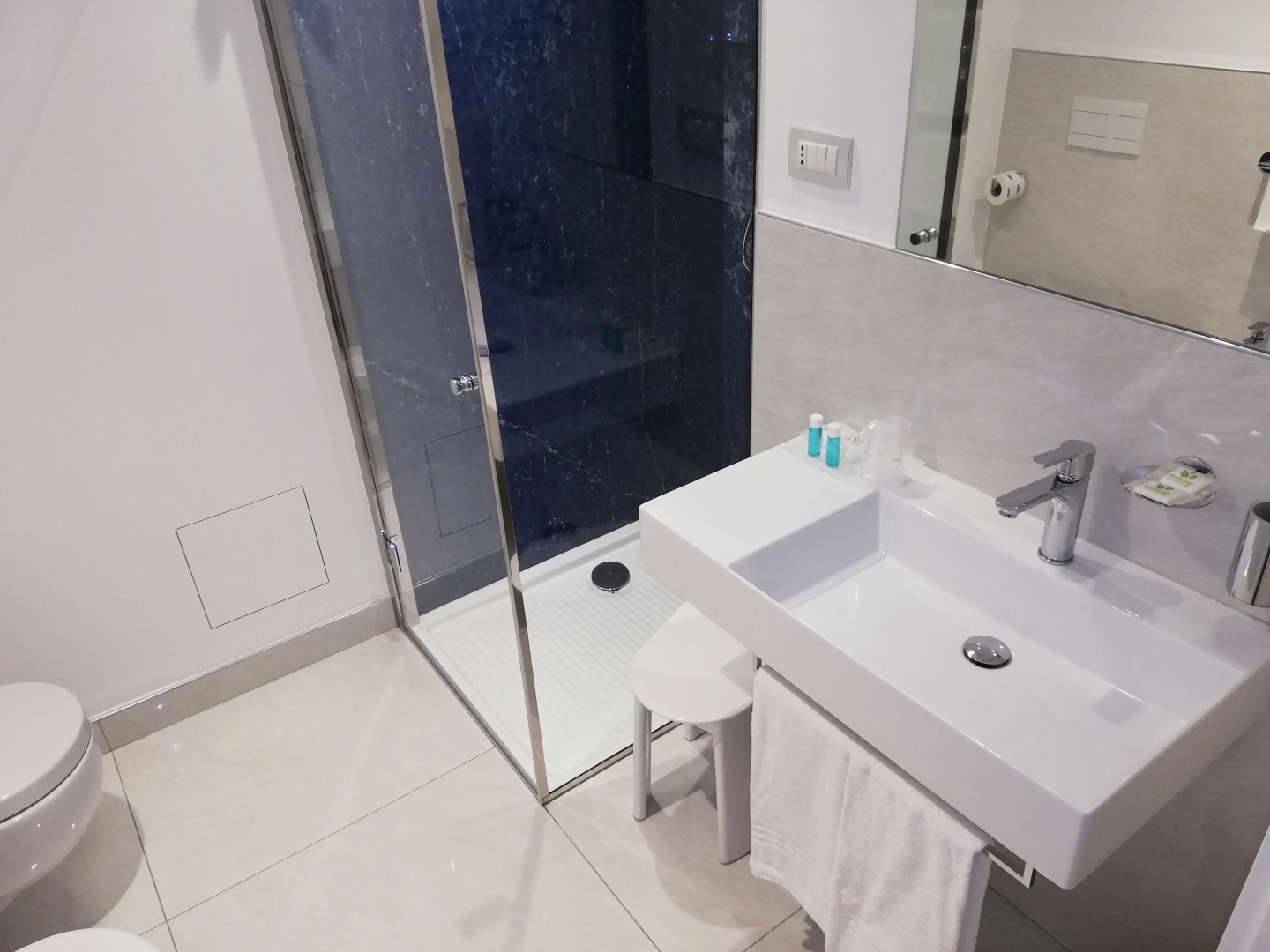 Foto - Novo Hotel Rossi