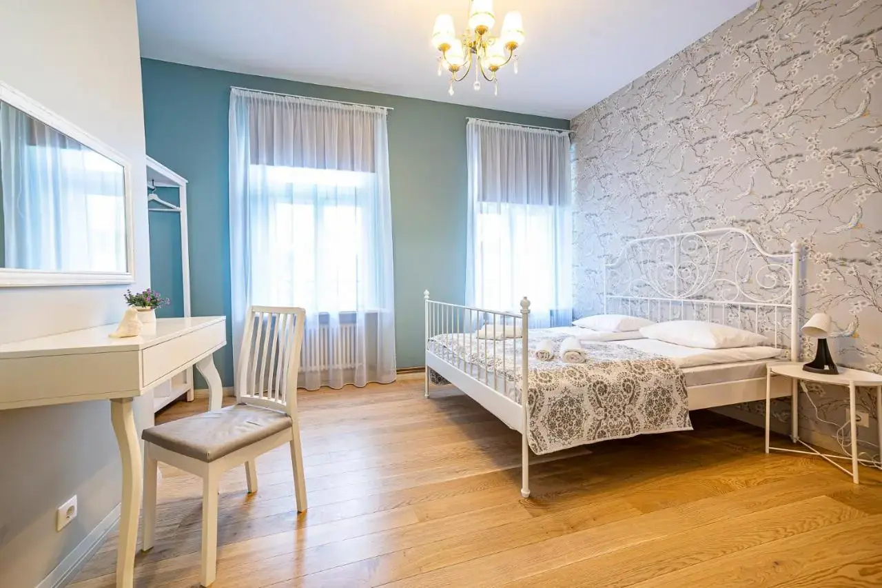 Foto - Blue Bird Boutique Hostel - Riga Old Town
