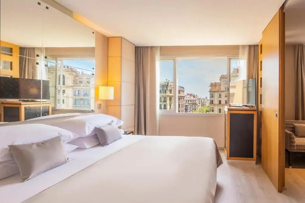 Foto - Hesperia Barcelona Presidente