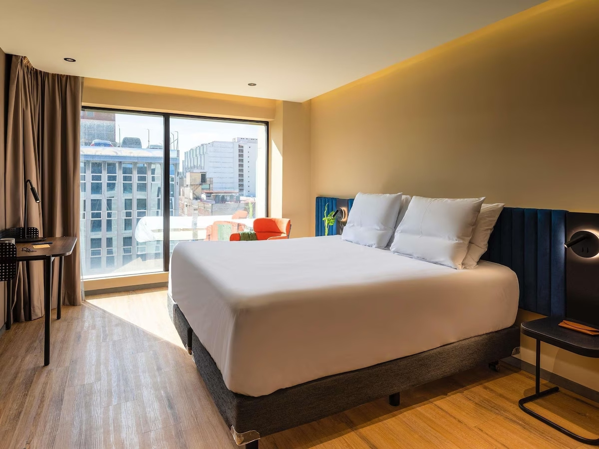 Photo - Novotel México City Centro Histórico