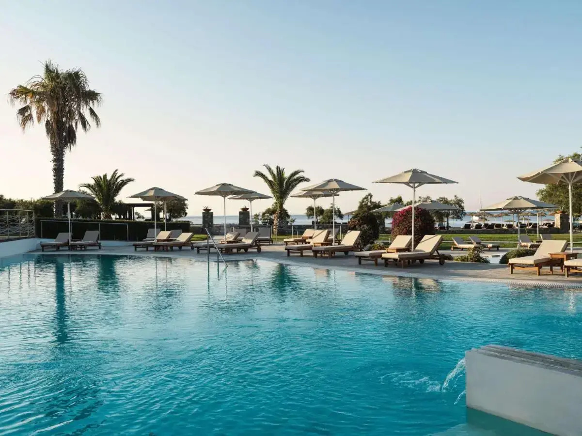 Foto - Aulus Lindos Rhodes, All-Inclusive Resort, Curio Collection by Hilton