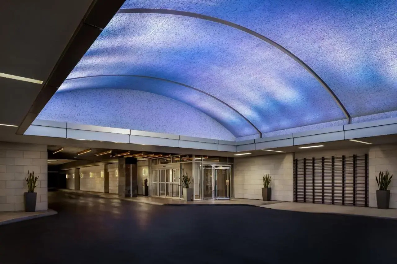 Foto - Le Centre Sheraton Montreal Hotel