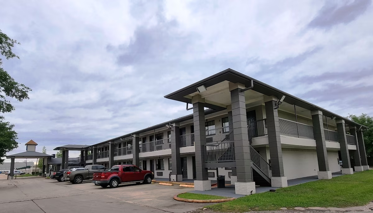 Foto - Express Inn Hobby Airport