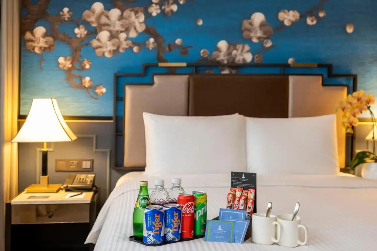 Foto - Copthorne King's Hotel Singapore