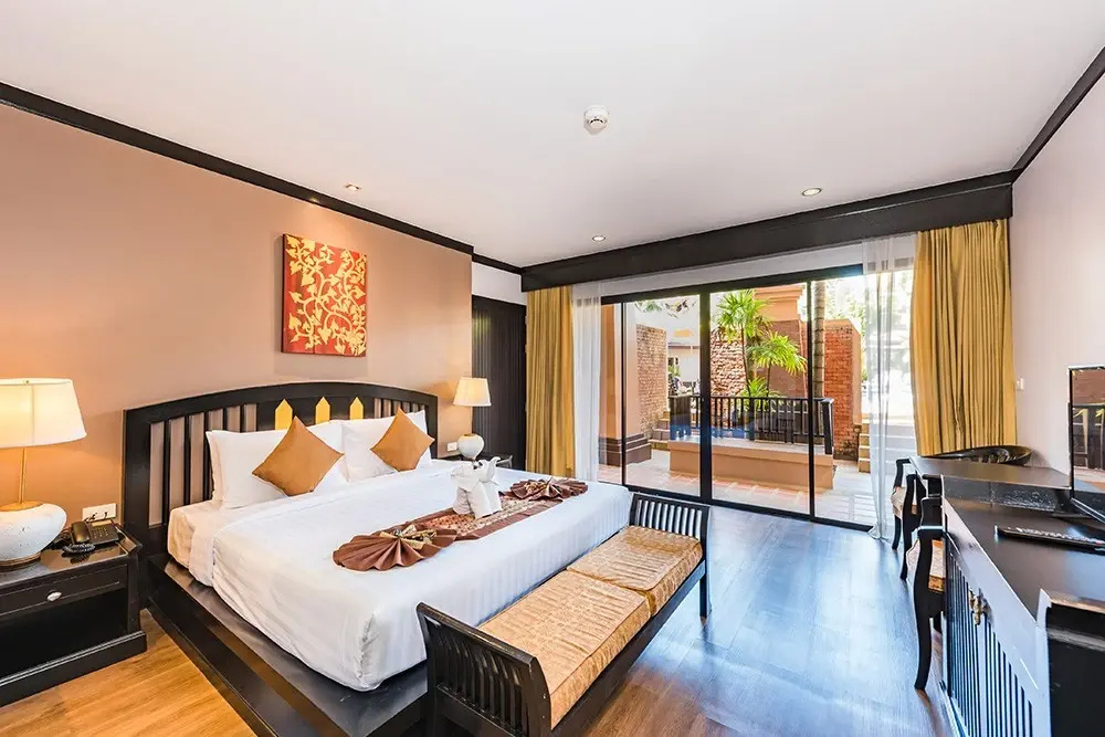 Foto - Princess Kamala Beachfront Hotel - SHA Extra Plus