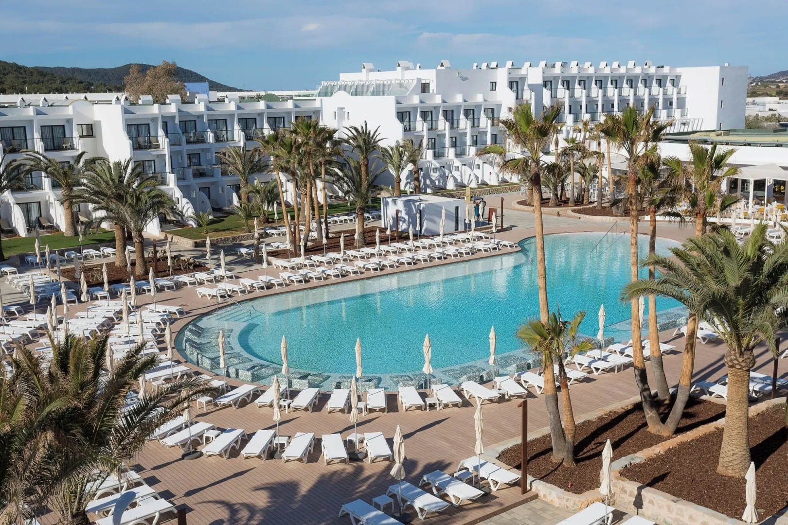 Foto - Grand Palladium White Island Resort Hotel and Spa - All Inclusive 