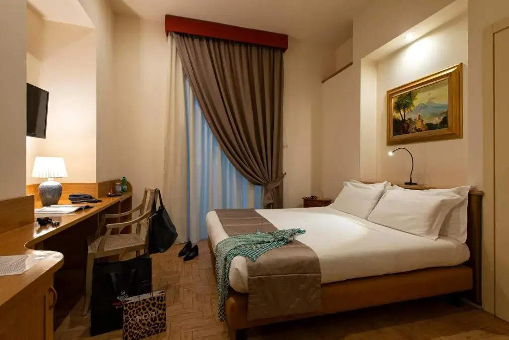 Photo - Grand Hotel Europa & Restaurant