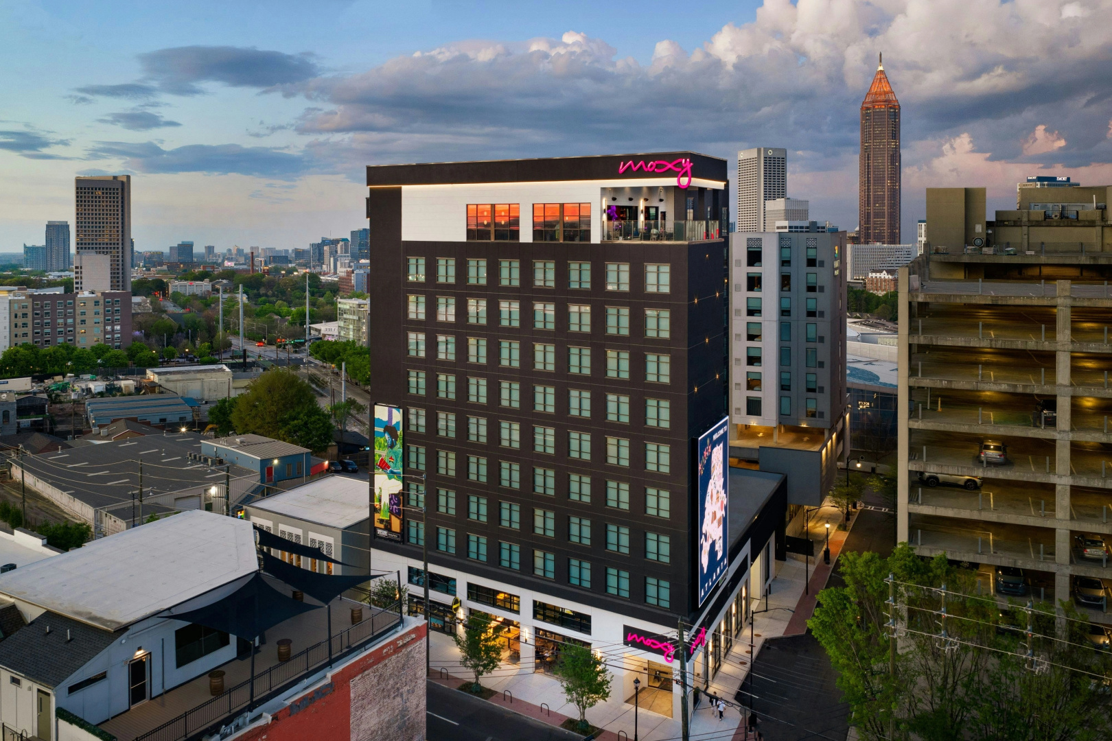 Foto - Moxy Atlanta Downtown