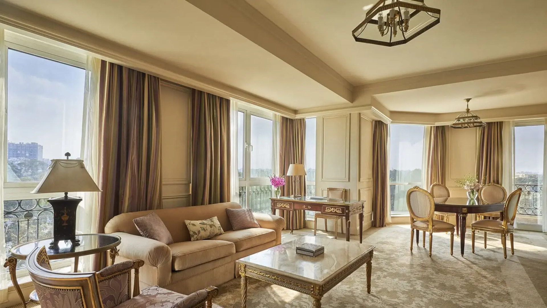 Photo - Four Seasons Cairo At The First Residence