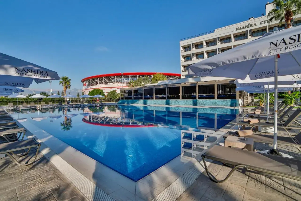 Foto - Nashira City Resort Hotel